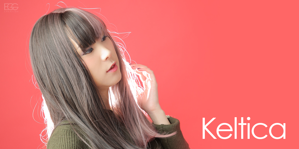 【Keltica】 デビューシングル『Star Drops』リリース決定のお知らせ