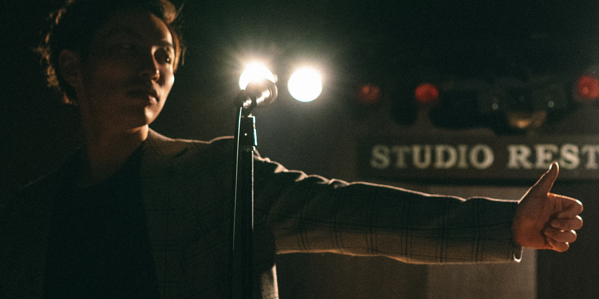 【大場悠平】 2ndシングル『オーライ』リリース決定のお知らせ