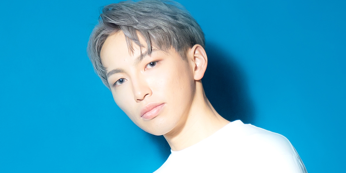 【OBERU（大場悠平）】 1st EP『1 sign』リリース間近の最新情報