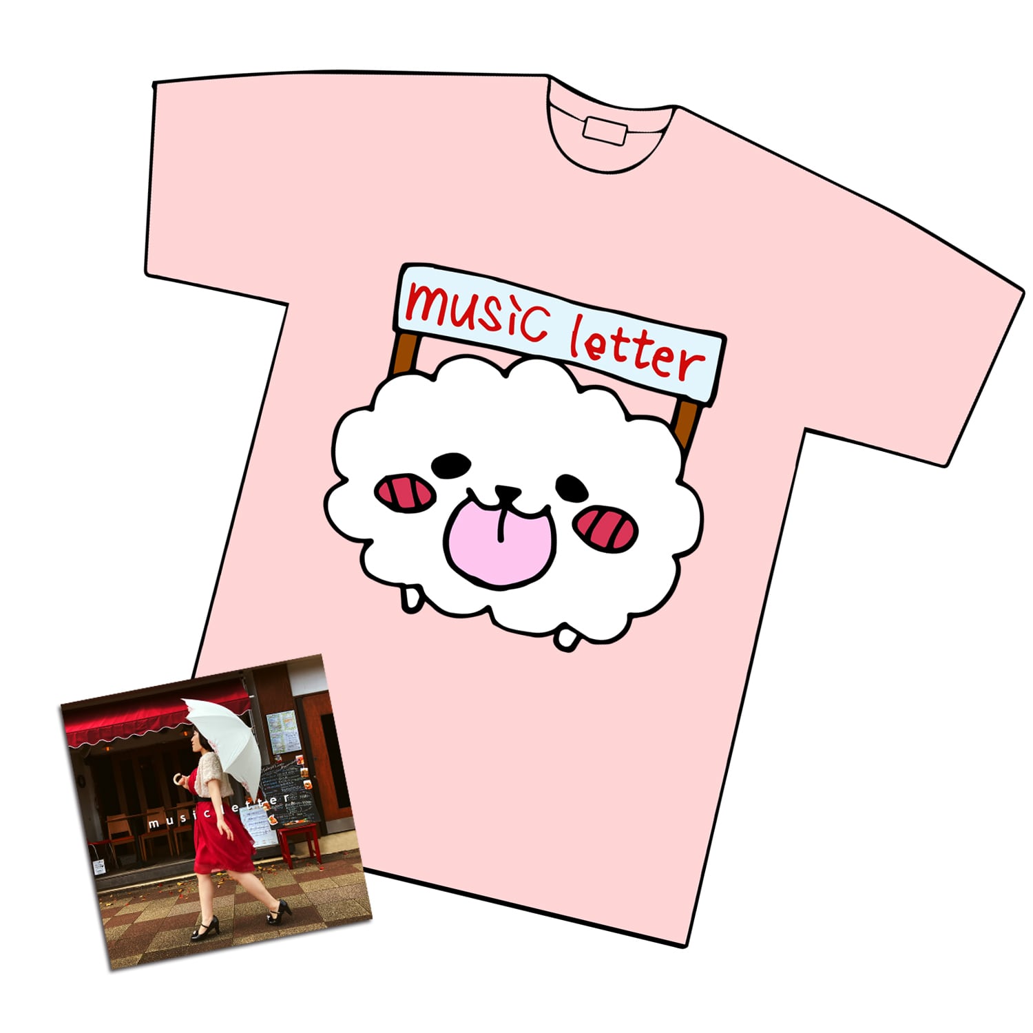 オリジナルTシャツ